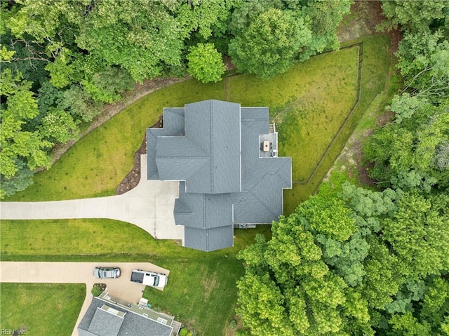 104 Tucker Ct, Carrollton, VA 23314 - aerial view
