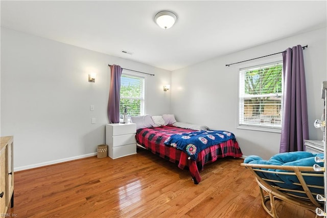 16 Inglewood Dr, Hampton, VA 23666 - bedroom with light wood-style flooring