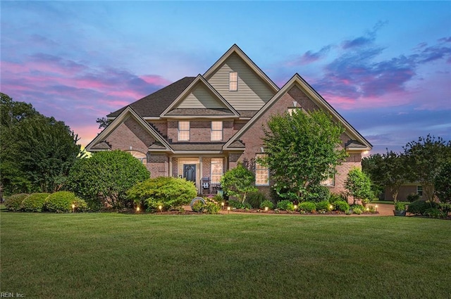 101 Ryder, Smithfield, VA 23430 - traditional home featuring brick siding and a lawn