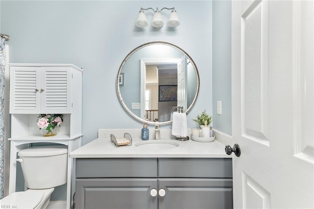 101 Ryder, Smithfield, VA 23430 - full bath with vanity and toilet