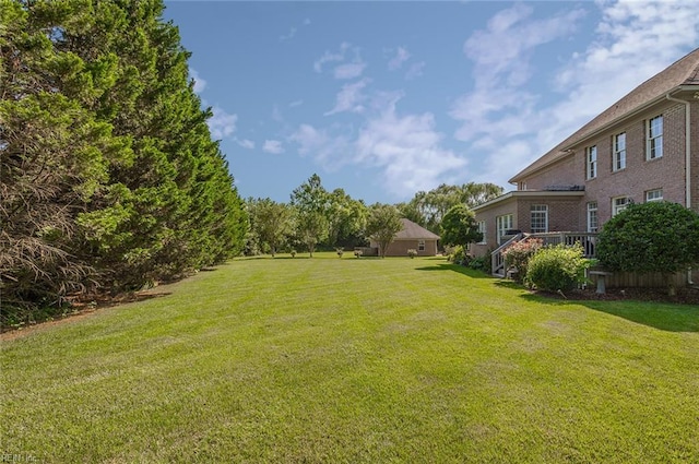 101 Ryder, Smithfield, VA 23430 - view of green lawn
