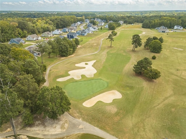 101 Ryder, Smithfield, VA 23430 - aerial view of property's location featuring nearby suburban area and a golf club