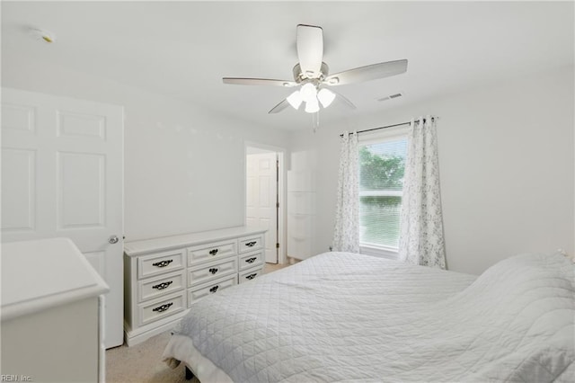2601 Shell Rd, Hampton, VA 23661 - bedroom featuring a ceiling fan