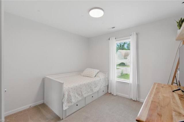 2601 Shell Rd, Hampton, VA 23661 - bedroom featuring carpet floors and baseboards