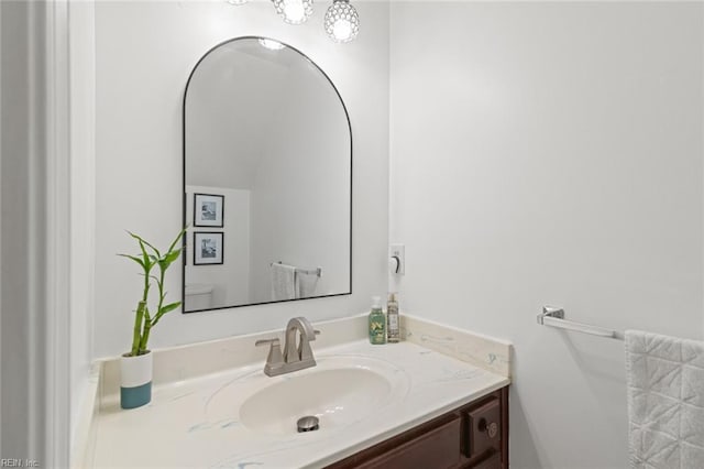 730 Kings Ridge Dr, Newport News, VA 23608 - bathroom with vanity