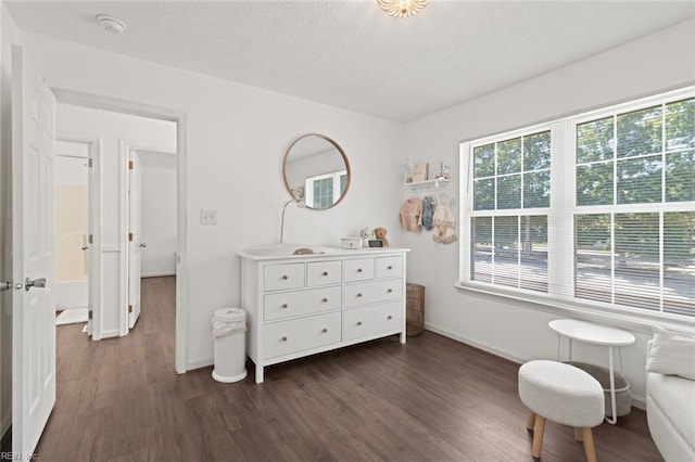 730 Kings Ridge Dr, Newport News, VA 23608 - bedroom featuring dark wood-type flooring