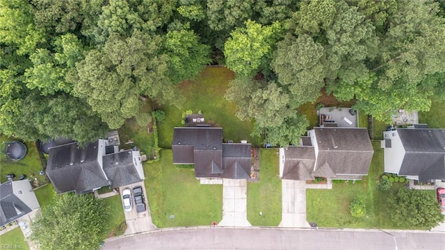 2146 Kingsley Ln, Chesapeake, VA 23323 - aerial view of property's location with nearby suburban area