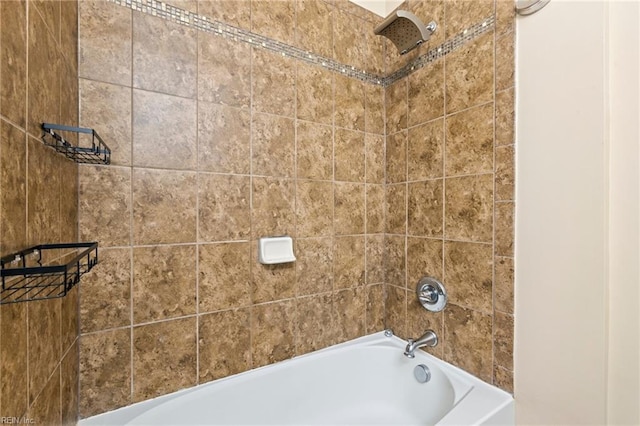 4371 Pickney Ln, Chesapeake, VA 23324 - full bath with shower / tub combination