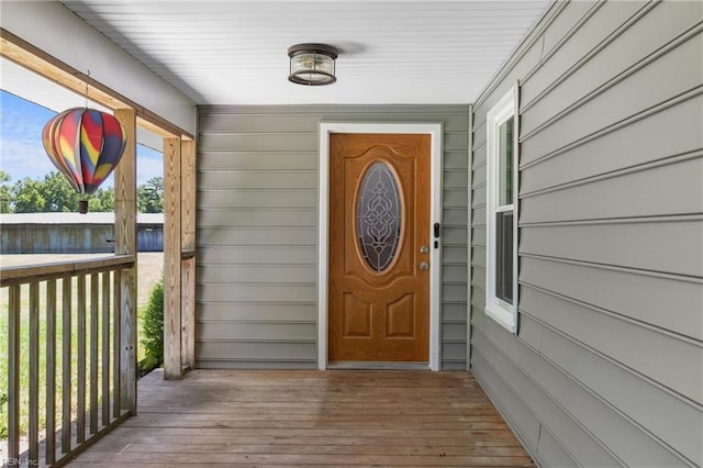 160 Outlaw Ln, Suffolk, VA 23435 - doorway to property
