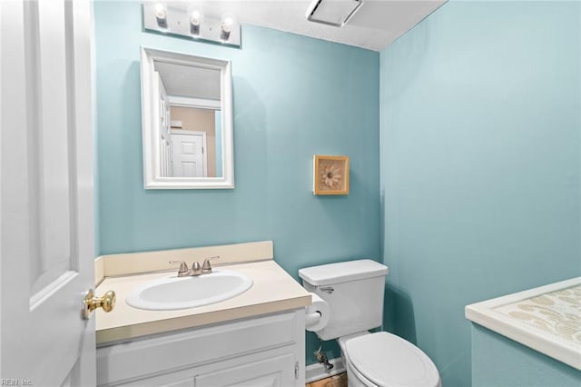 518 Spring Trce, Williamsburg, VA 23188 - bathroom featuring toilet and vanity