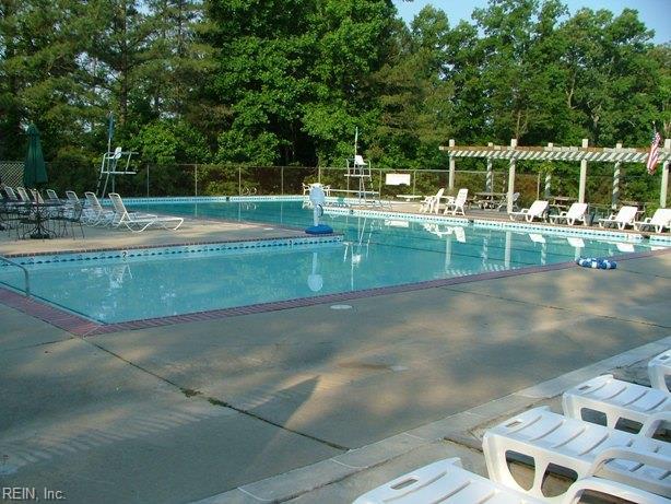 518 Spring Trce, Williamsburg, VA 23188 - community pool featuring a patio area