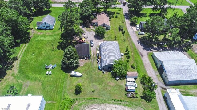 1912 Pleasant Ridge Rd, Virginia Beach, VA 23457 - aerial view of property and surrounding area