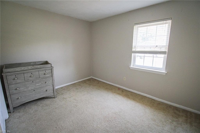 1353 King Arthur Dr, Chesapeake, VA 23323 - unfurnished bedroom featuring carpet floors and baseboards