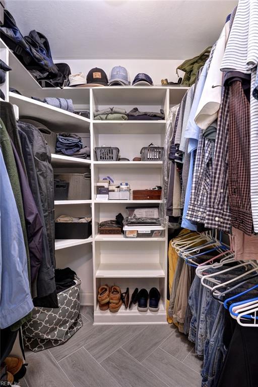 1217 Worthington Ln, Virginia Beach, VA 23464 - view of spacious closet