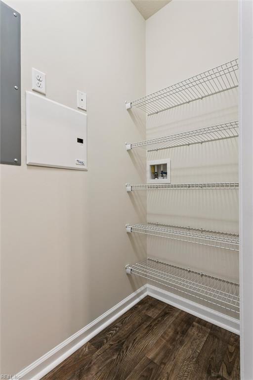 1402 Farringdon Way, Williamsburg, VA 23185 - view of pantry