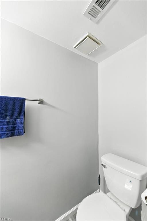 1217 Etworth Ln, Virginia Beach, VA 23464 - bathroom with toilet