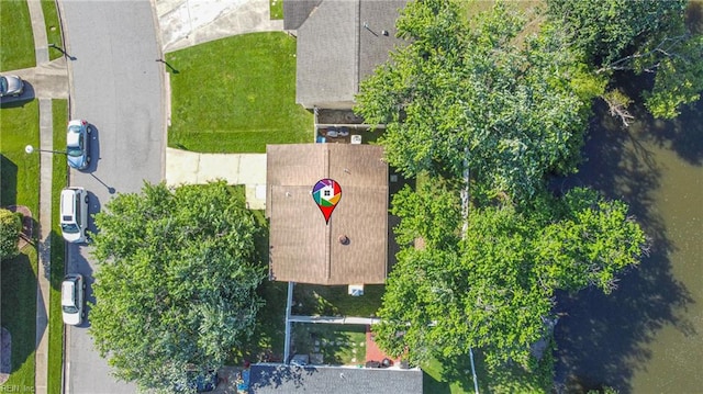 1217 Etworth Ln, Virginia Beach, VA 23464 - bird's eye view