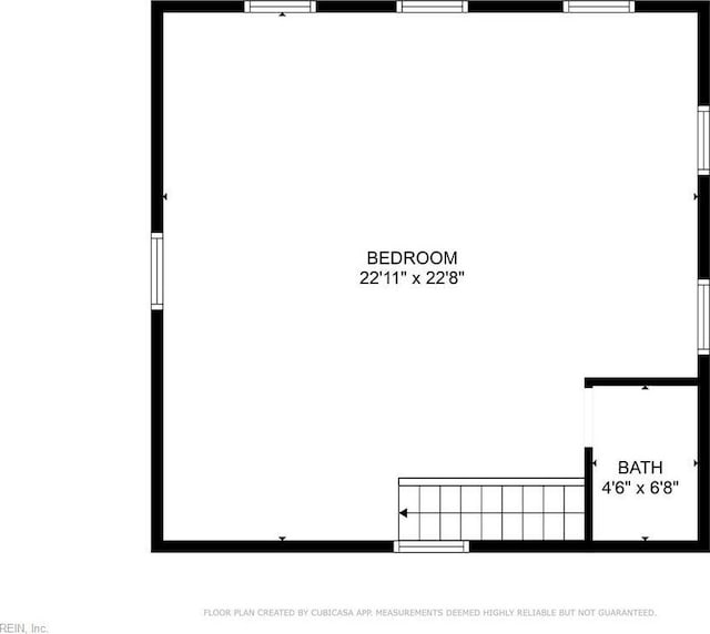 11 Elm Ave, Newport News, VA 23601 - view of room layout