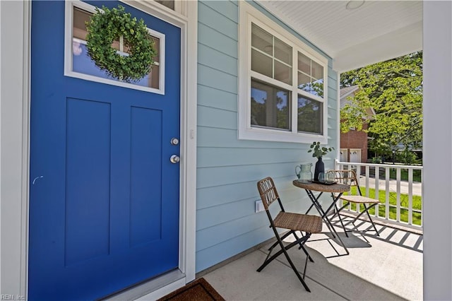 516 26th St, Virginia Beach, VA 23451 - entrance to property with covered porch