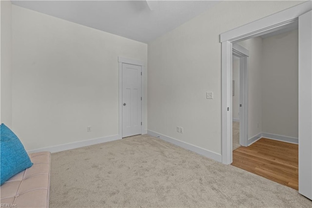 516 26th St, Virginia Beach, VA 23451 - unfurnished bedroom with carpet and baseboards