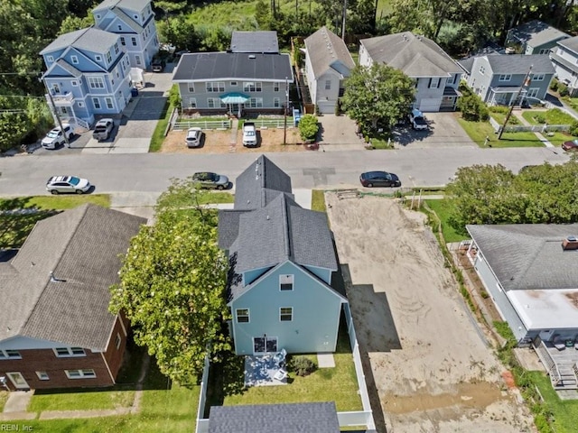 516 26th St, Virginia Beach, VA 23451 - aerial view of residential area