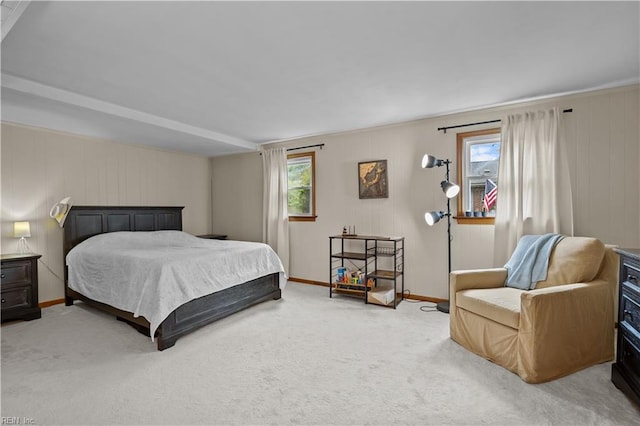 2218 Haywood Ave, Chesapeake, VA 23324 - bedroom featuring carpet floors and baseboards
