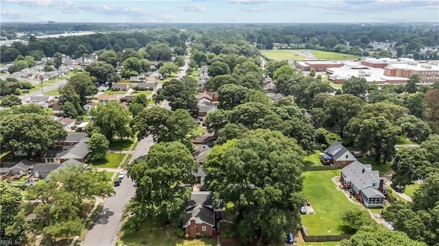 2218 Haywood Ave, Chesapeake, VA 23324 - aerial perspective of suburban area
