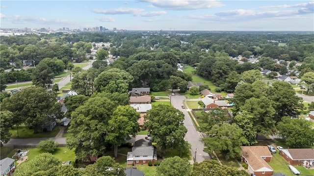 2218 Haywood Ave, Chesapeake, VA 23324 - aerial view of residential area