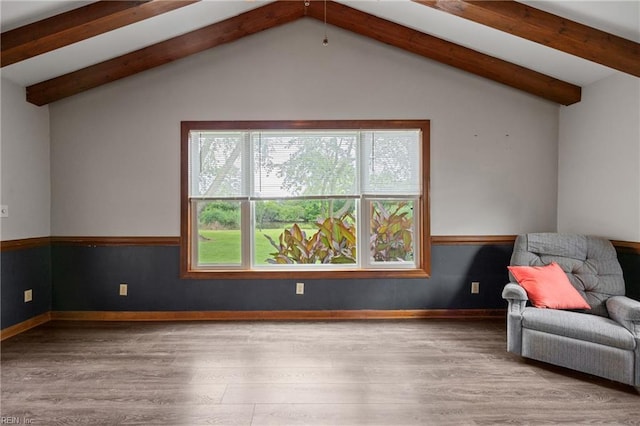 16 Diggs Dr, Hampton, VA 23666 - sitting room featuring wood finished floors