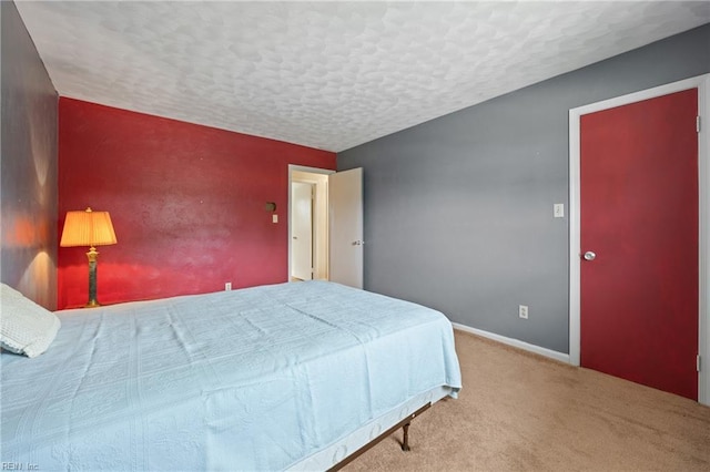 16 Diggs Dr, Hampton, VA 23666 - bedroom with carpet floors and a textured ceiling