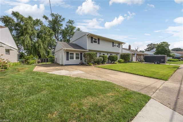 16 Diggs Dr, Hampton, VA 23666 - view of colonial-style house