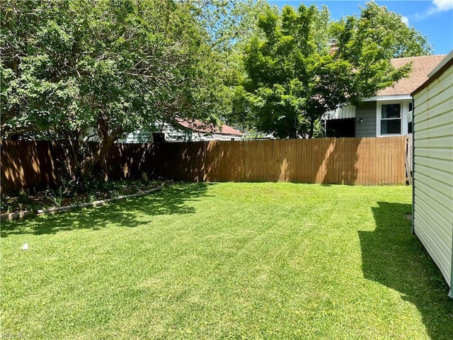 3636 Henrico St, Norfolk, VA 23513 - view of yard