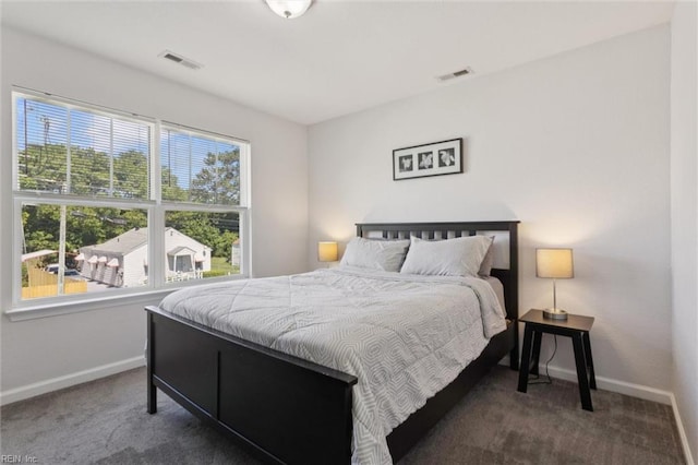 208 Parkdale Ave, Hampton, VA 23669 - bedroom with baseboards and carpet floors