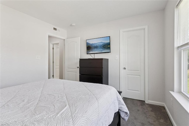 208 Parkdale Ave, Hampton, VA 23669 - carpeted bedroom with multiple windows