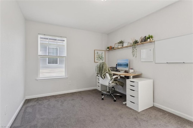 208 Parkdale Ave, Hampton, VA 23669 - home office with light carpet
