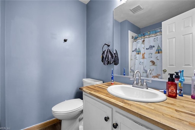 4041 Hargrove Lndg, Suffolk, VA 23435 - bathroom with vanity and wood finished floors