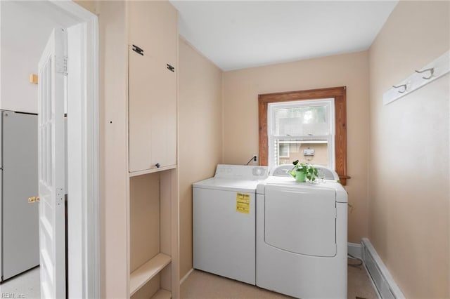440 Maryland Ave, Norfolk, VA 23508 - washroom featuring washer and dryer