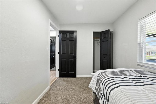 78 Calvary Ter, Hampton, VA 23666 - bedroom featuring carpet and baseboards