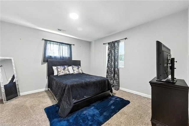 78 Calvary Ter, Hampton, VA 23666 - bedroom with multiple windows and carpet floors