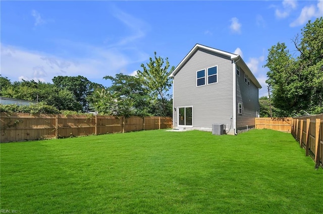 464 Factory St, Suffolk, VA 23434 - back of house featuring a fenced backyard