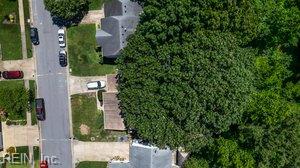 1879 Eastborne Dr, Virginia Beach, VA 23454 - drone / aerial view