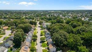 1879 Eastborne Dr, Virginia Beach, VA 23454 - drone / aerial view