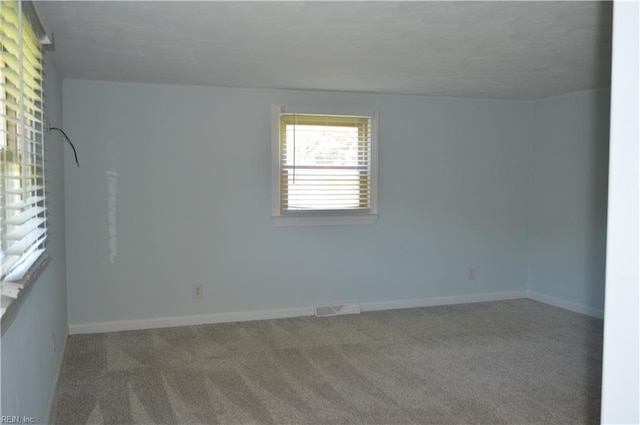 301 Woodbridge Dr, Chesapeake, VA 23322 - spare room with carpet and baseboards