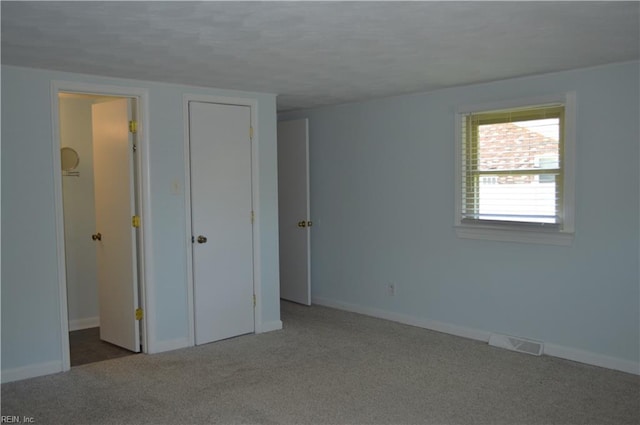 301 Woodbridge Dr, Chesapeake, VA 23322 - unfurnished bedroom featuring carpet flooring