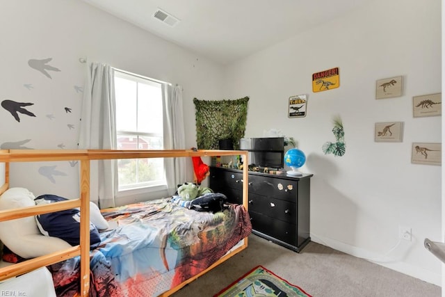 1803 Yardarm Way, Chesapeake, VA 23323 - carpeted bedroom featuring baseboards