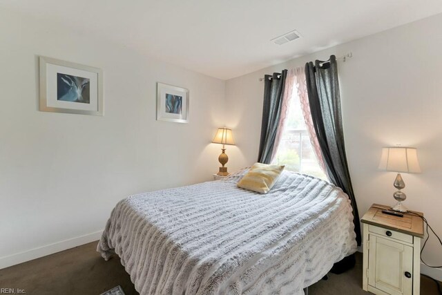 1803 Yardarm Way, Chesapeake, VA 23323 - bedroom with carpet and baseboards