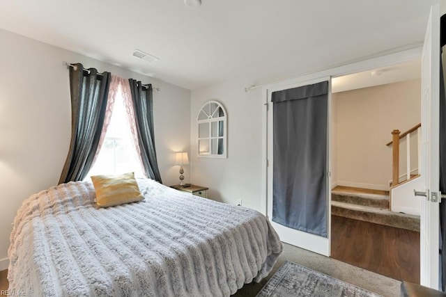 1803 Yardarm Way, Chesapeake, VA 23323 - bedroom featuring baseboards