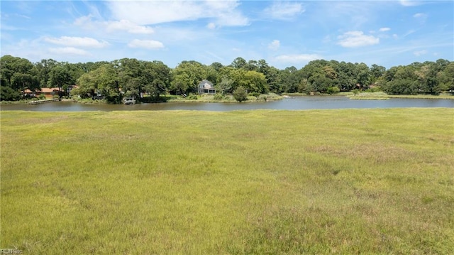 556 Summers Dr, Norfolk, VA 23509 - water view