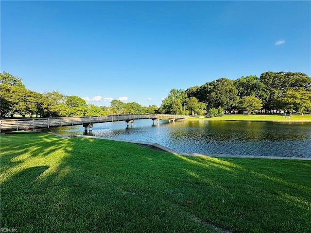 1204 Holly Ave, Chesapeake, VA 23324 - water view