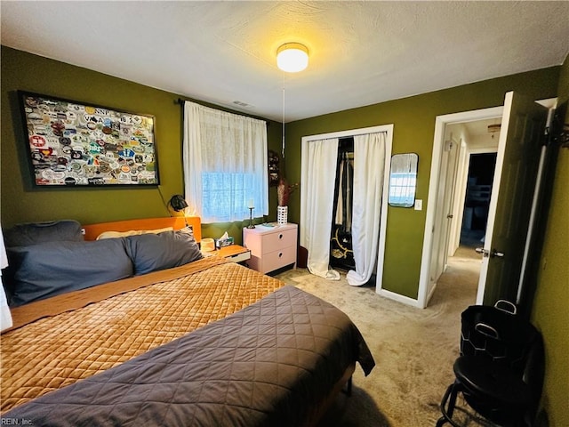 1204 Holly Ave, Chesapeake, VA 23324 - carpeted bedroom with a closet and baseboards